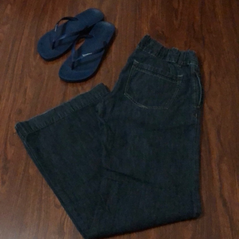 Gap maternity jeans 0